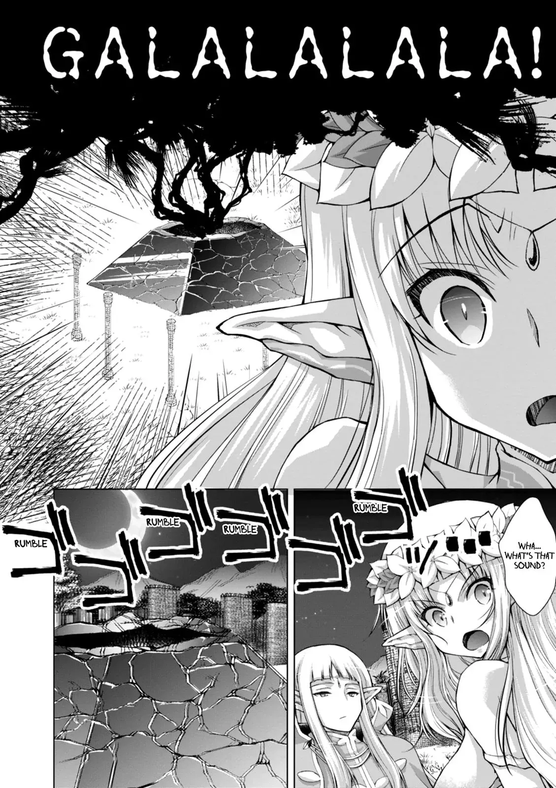 Read He Established a Harem army with Modern Weapons!? chapter 38 image 22 on Lezhin