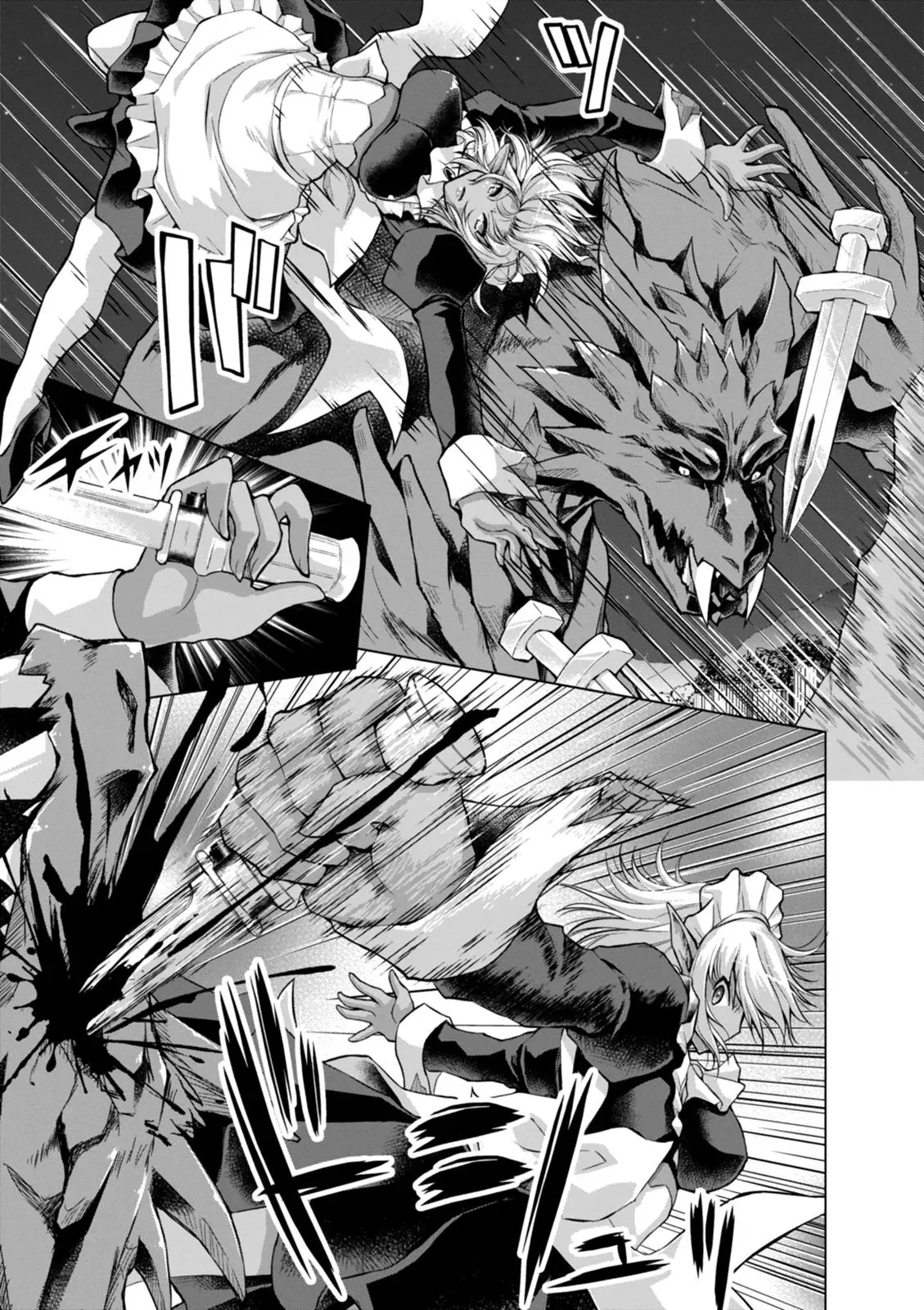 Read He Established a Harem army with Modern Weapons!? chapter 38 image 3 on Lezhin