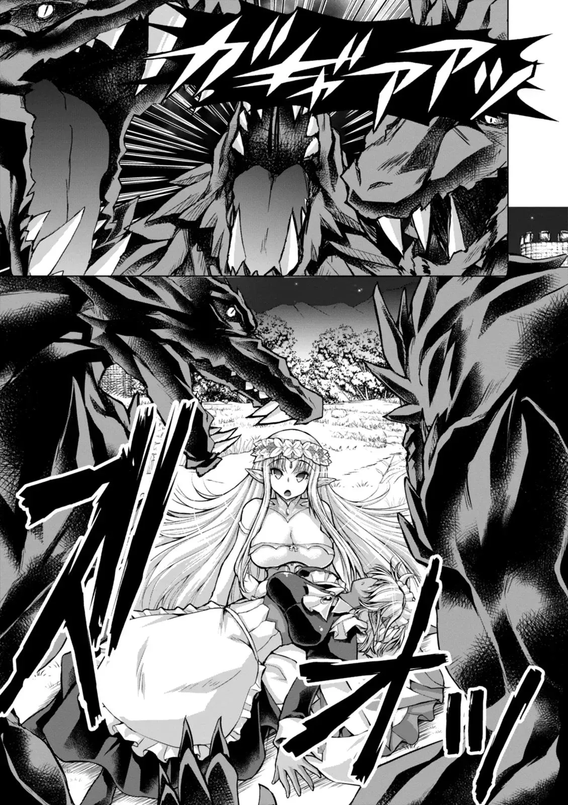 Read He Established a Harem army with Modern Weapons!? chapter 38 image 9 on Lezhin
