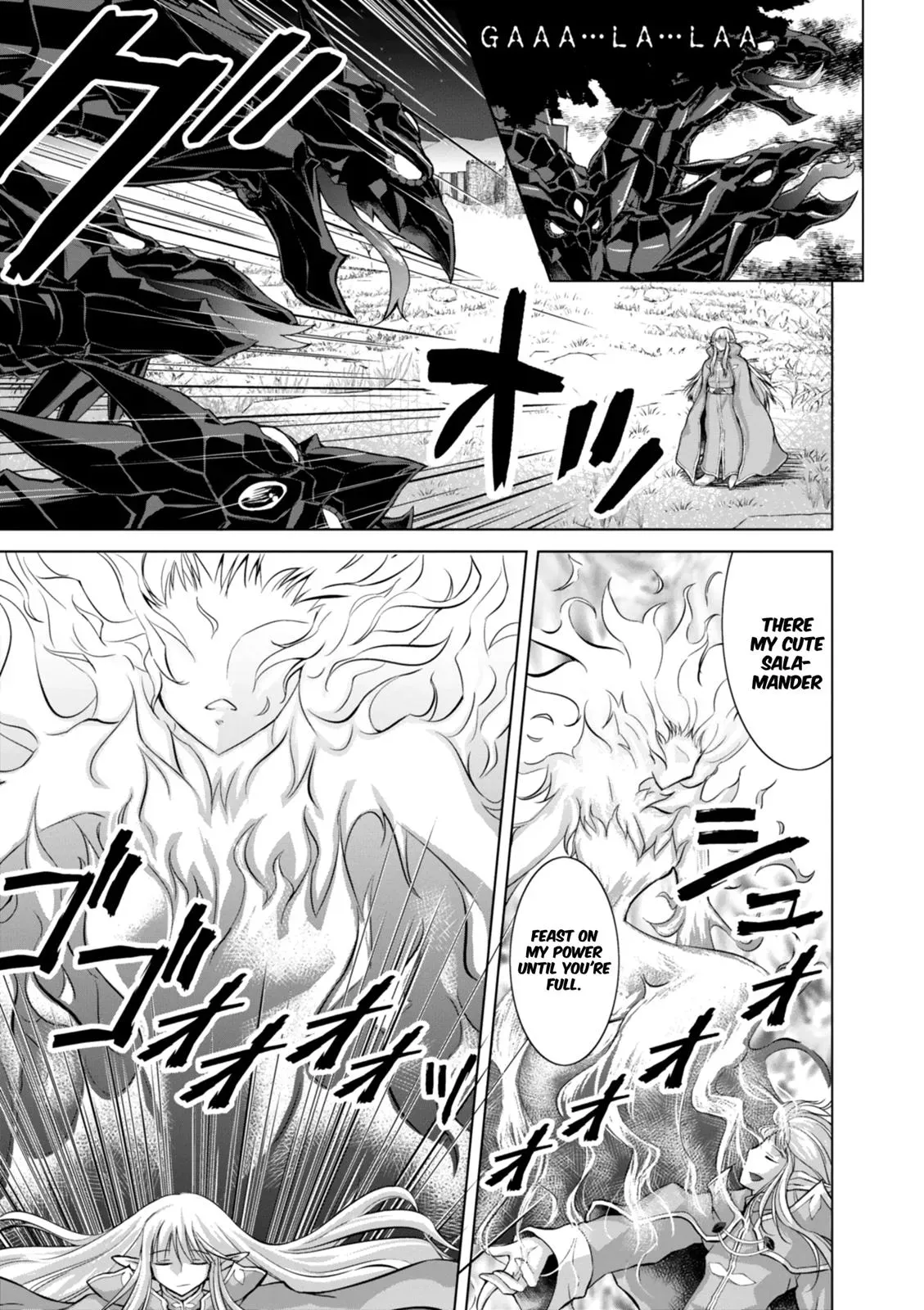 Read He Established a Harem army with Modern Weapons!? chapter 39 image 11 on Lezhin