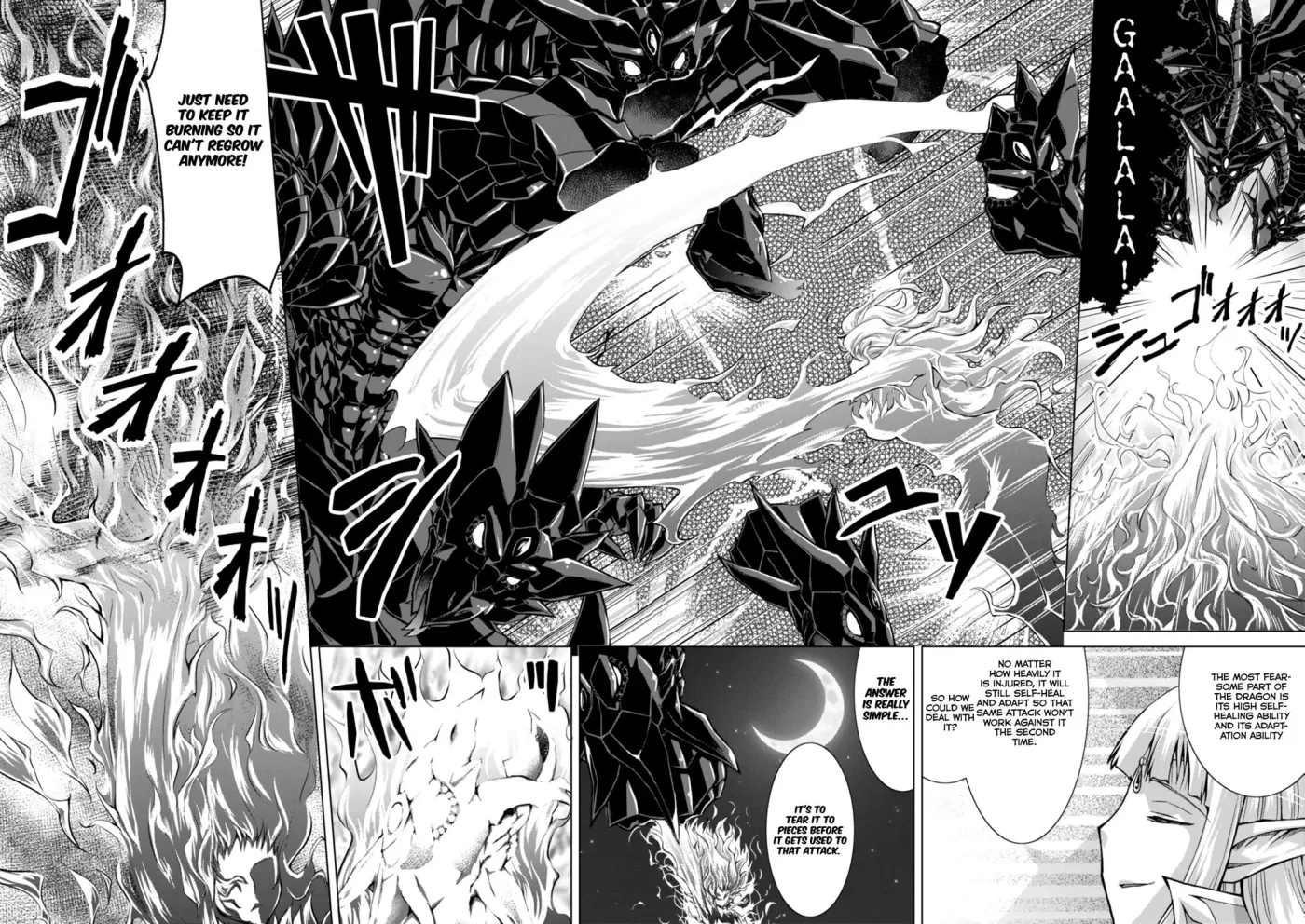 Read He Established a Harem army with Modern Weapons!? chapter 39 image 12 on Lezhin