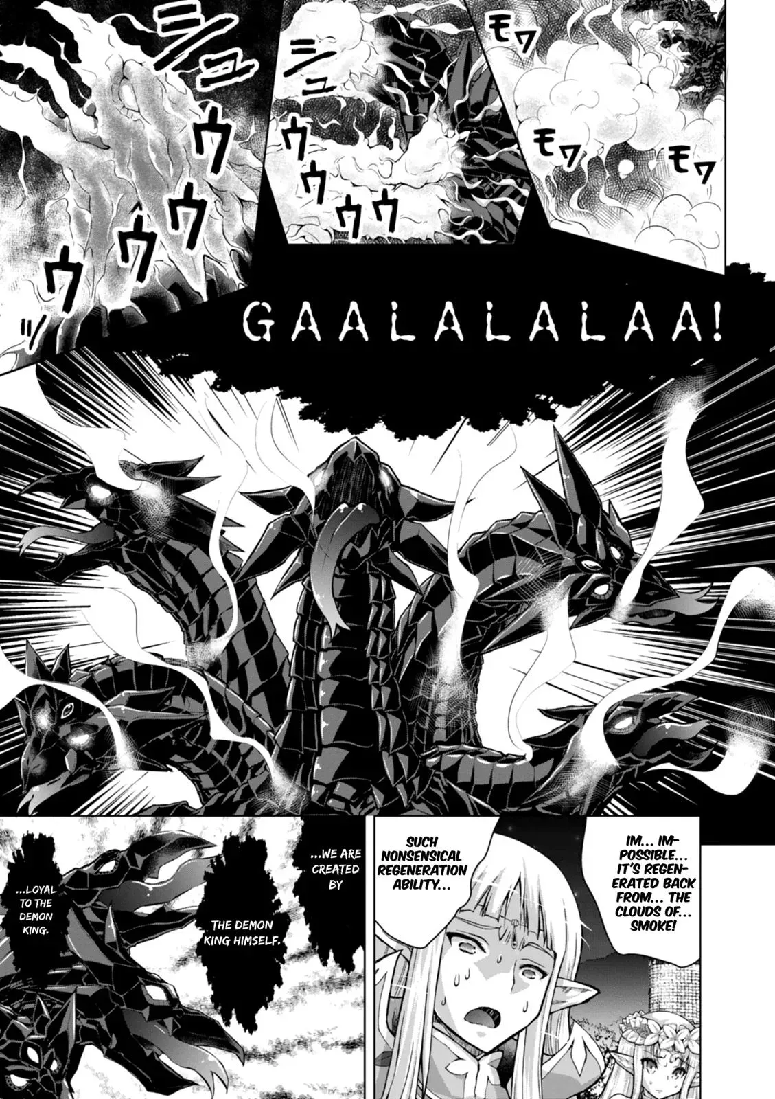 Read He Established a Harem army with Modern Weapons!? chapter 39 image 14 on Lezhin