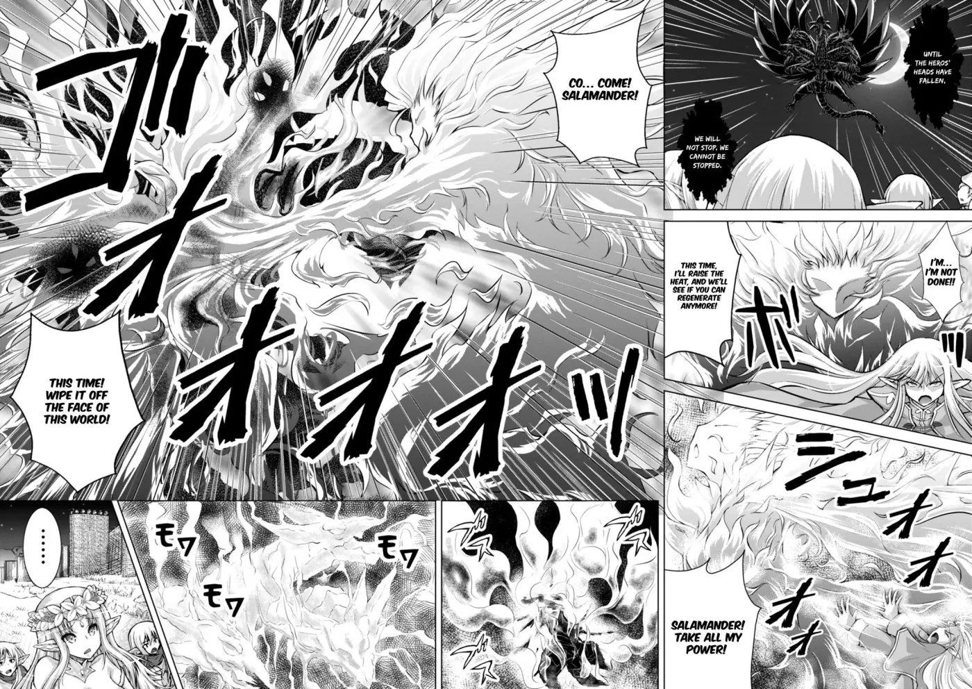 Read He Established a Harem army with Modern Weapons!? chapter 39 image 15 on Lezhin