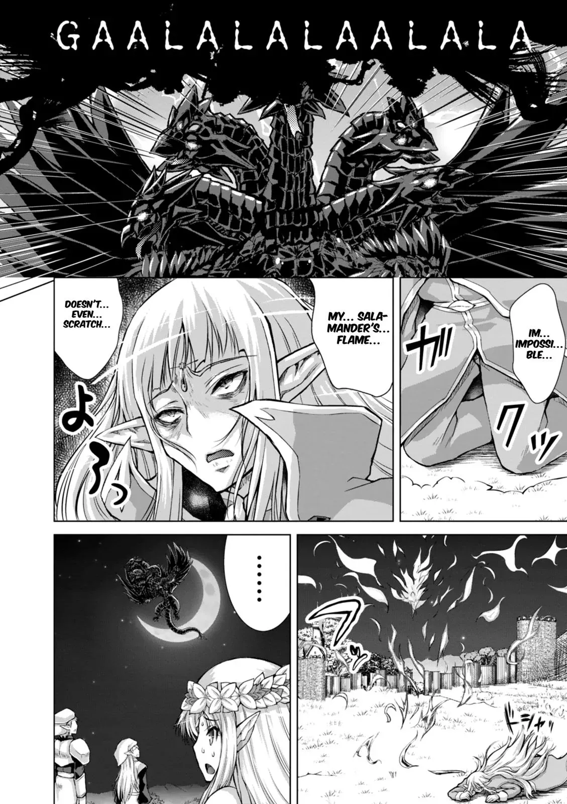 Read He Established a Harem army with Modern Weapons!? chapter 39 image 16 on Lezhin