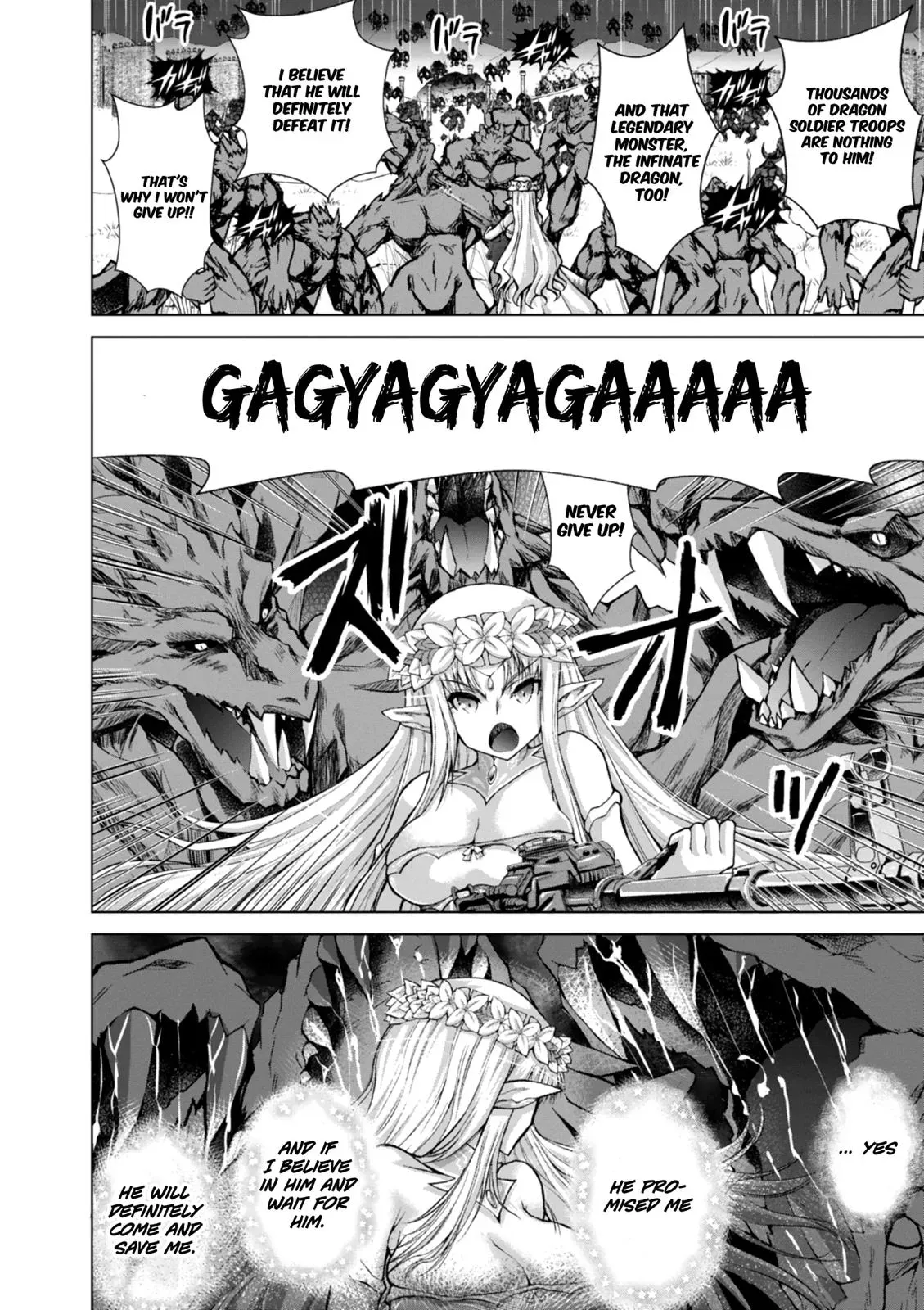 Read He Established a Harem army with Modern Weapons!? chapter 39 image 20 on Lezhin