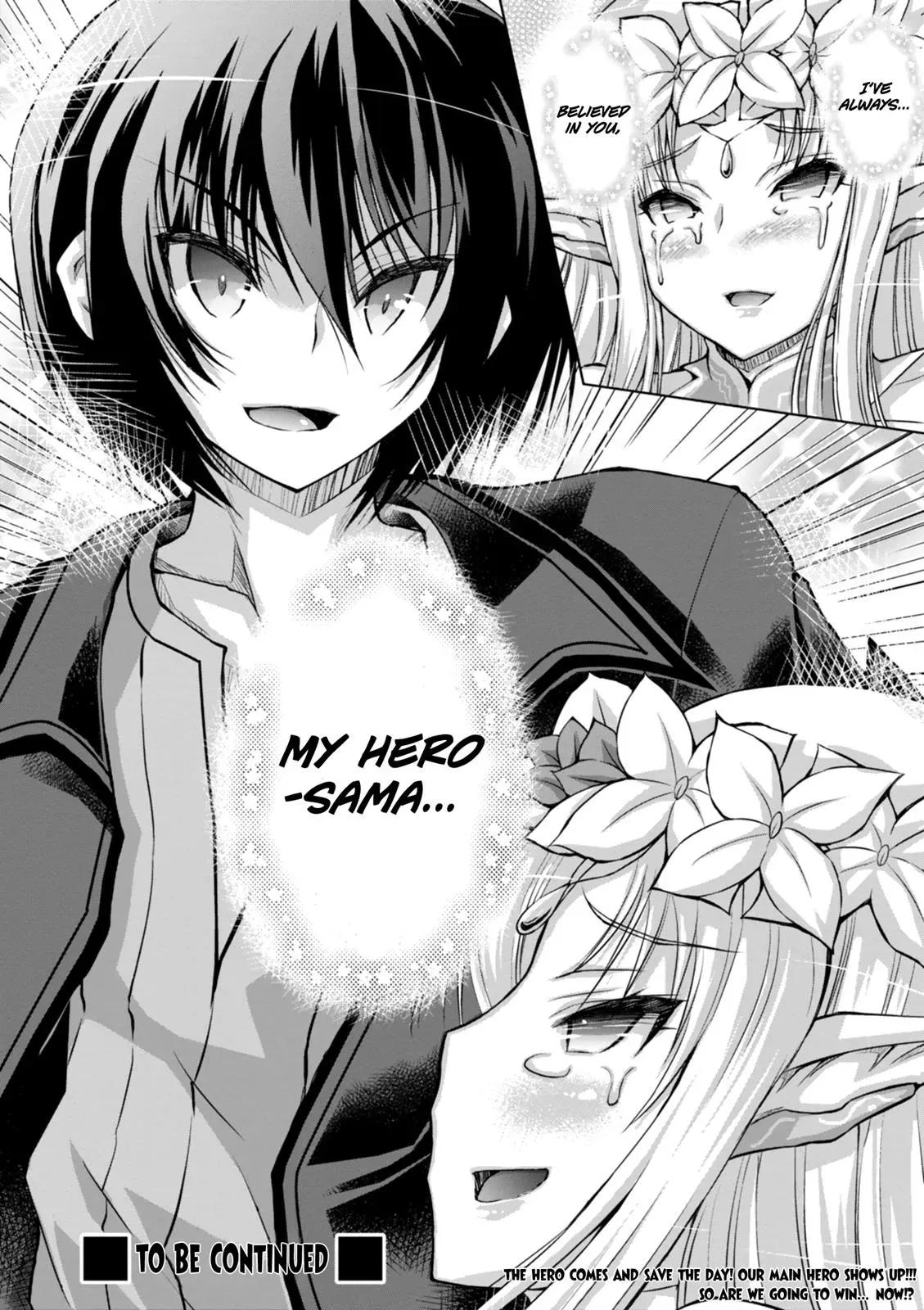 Read He Established a Harem army with Modern Weapons!? chapter 39 image 22 on Lezhin