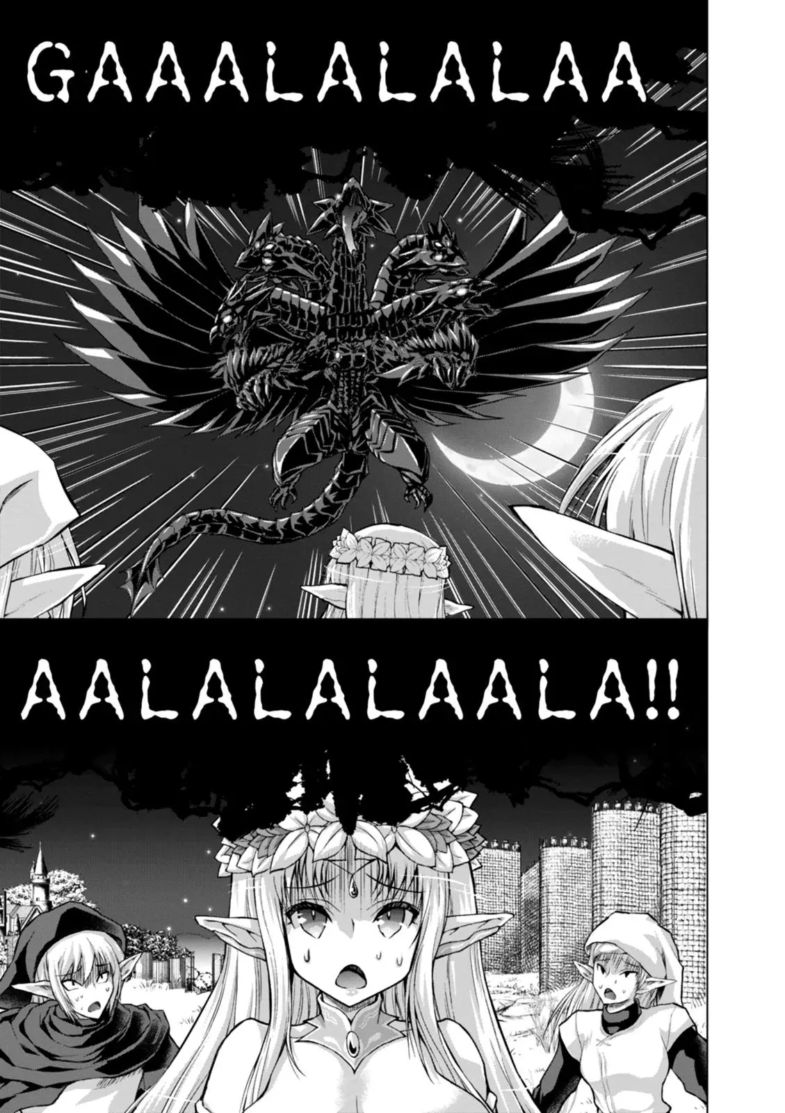 Read He Established a Harem army with Modern Weapons!? chapter 39 image 3 on Lezhin