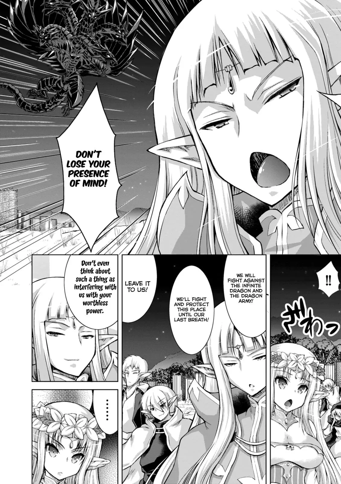 Read He Established a Harem army with Modern Weapons!? chapter 39 image 4 on Lezhin