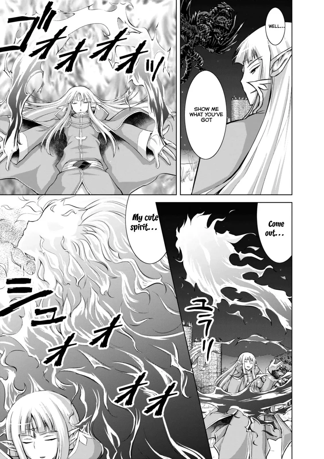 Read He Established a Harem army with Modern Weapons!? chapter 39 image 5 on Lezhin