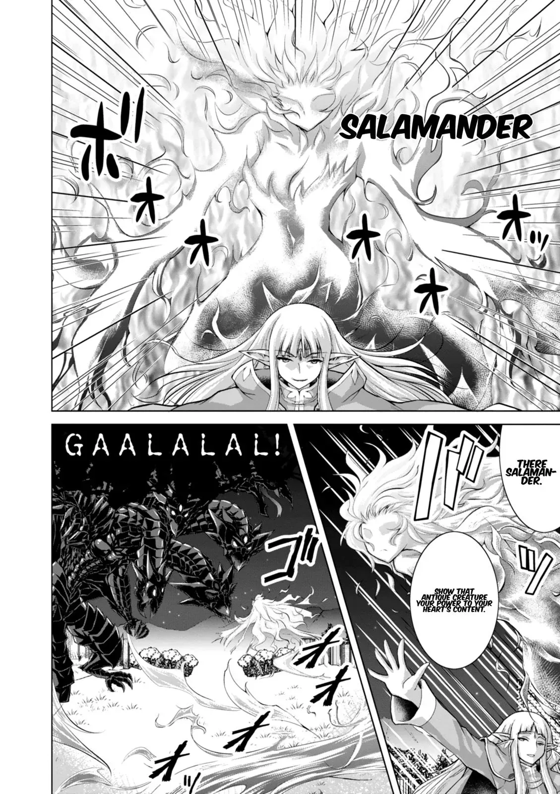 Read He Established a Harem army with Modern Weapons!? chapter 39 image 6 on Lezhin