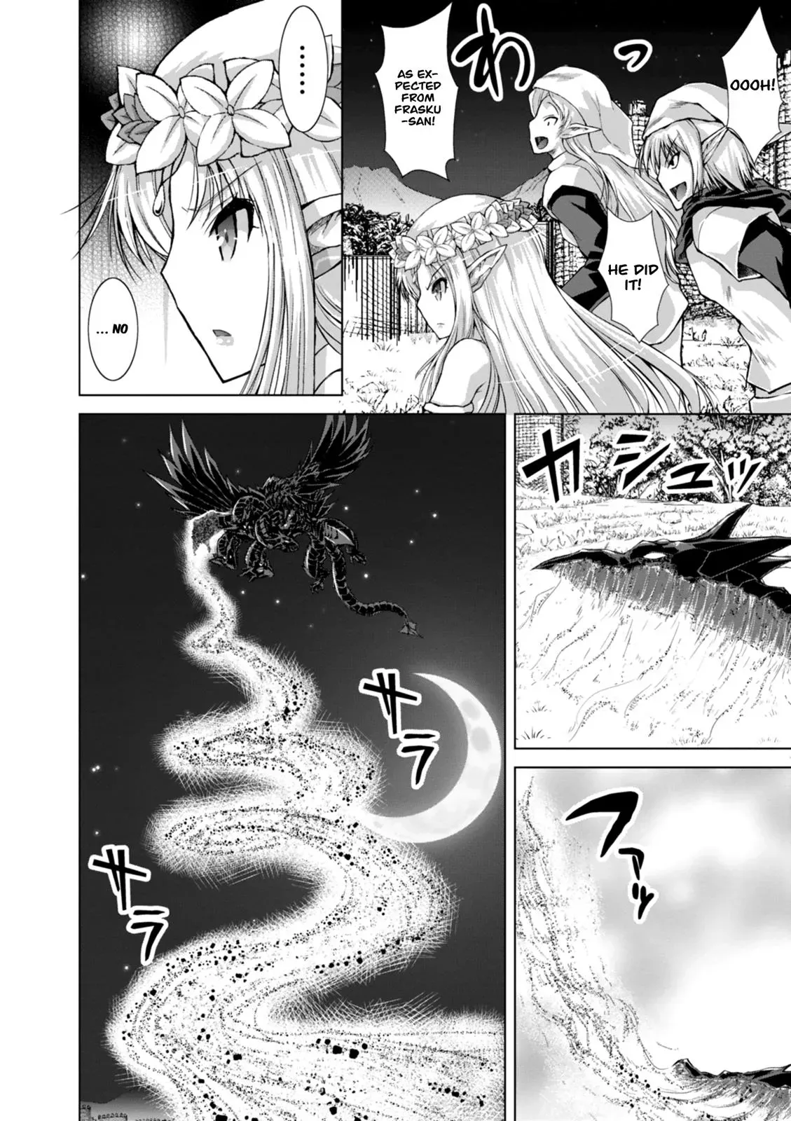 Read He Established a Harem army with Modern Weapons!? chapter 39 image 8 on Lezhin
