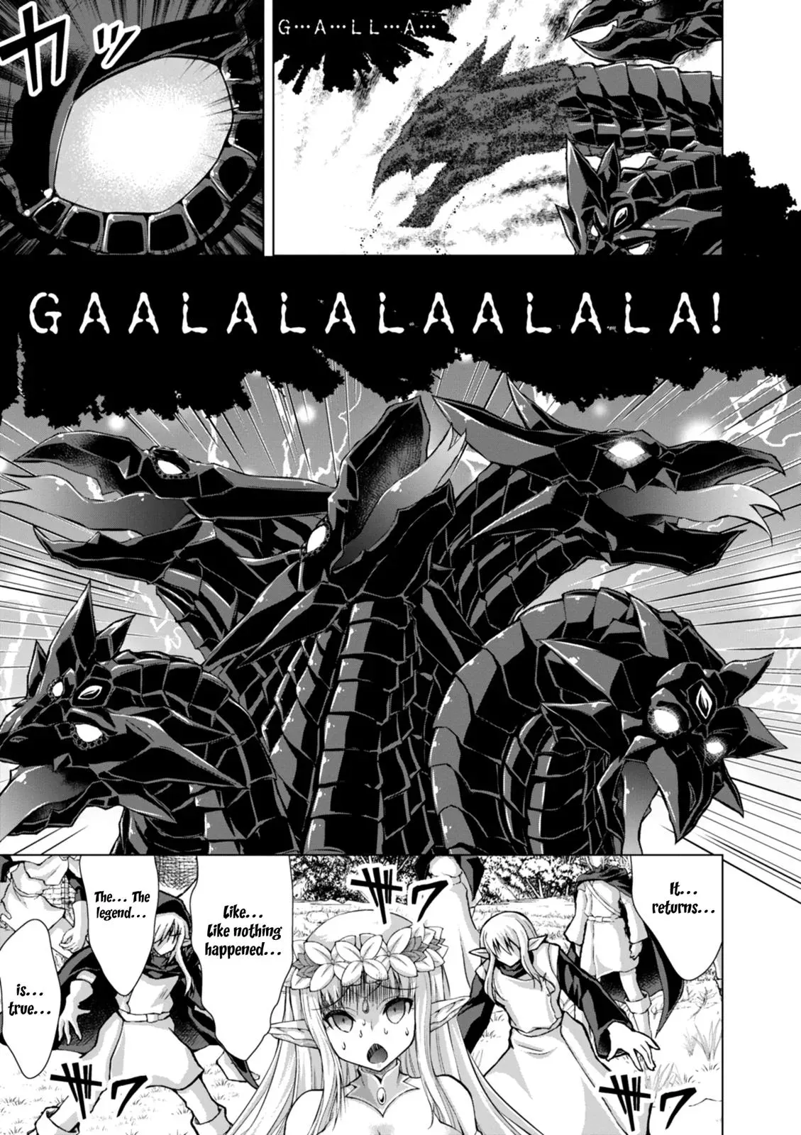 Read He Established a Harem army with Modern Weapons!? chapter 39 image 9 on Lezhin