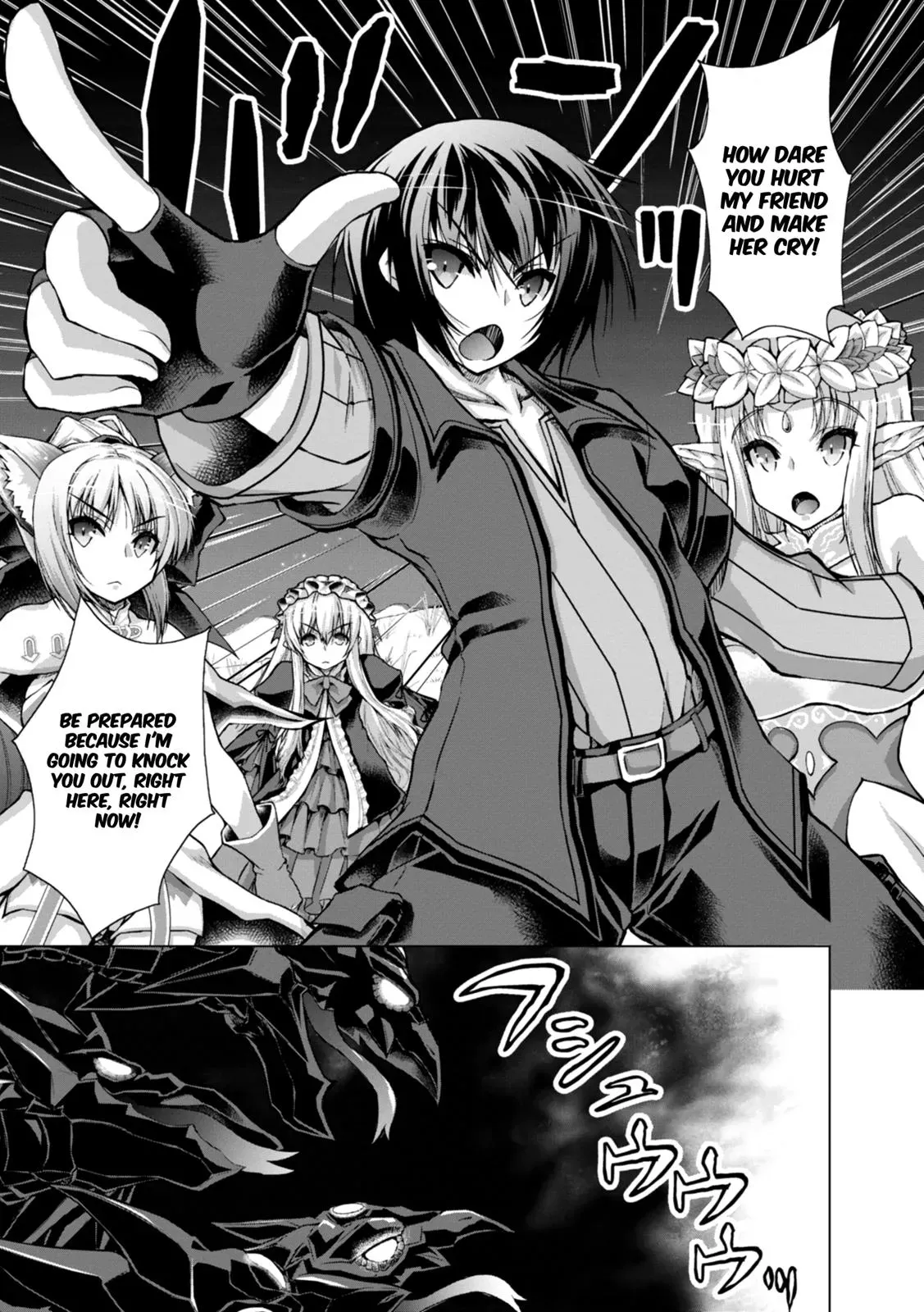 Read He Established a Harem army with Modern Weapons!? chapter 40 image 11 on Lezhin