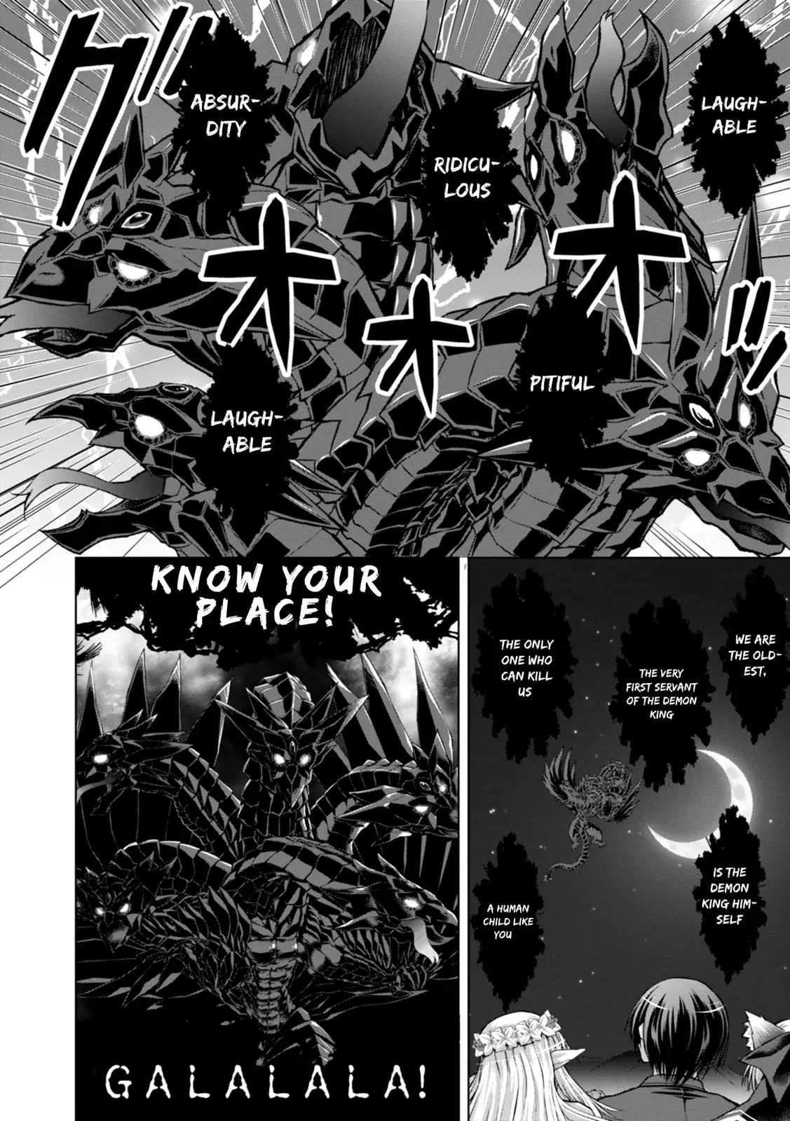 Read He Established a Harem army with Modern Weapons!? chapter 40 image 12 on Lezhin