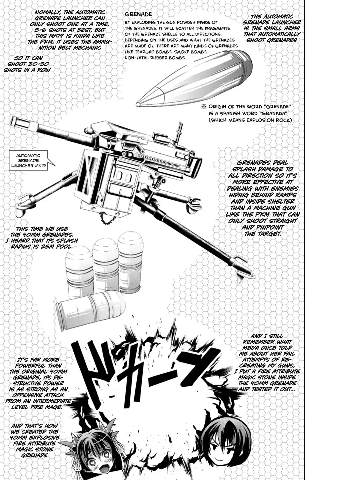 Read He Established a Harem army with Modern Weapons!? chapter 40 image 17 on Lezhin