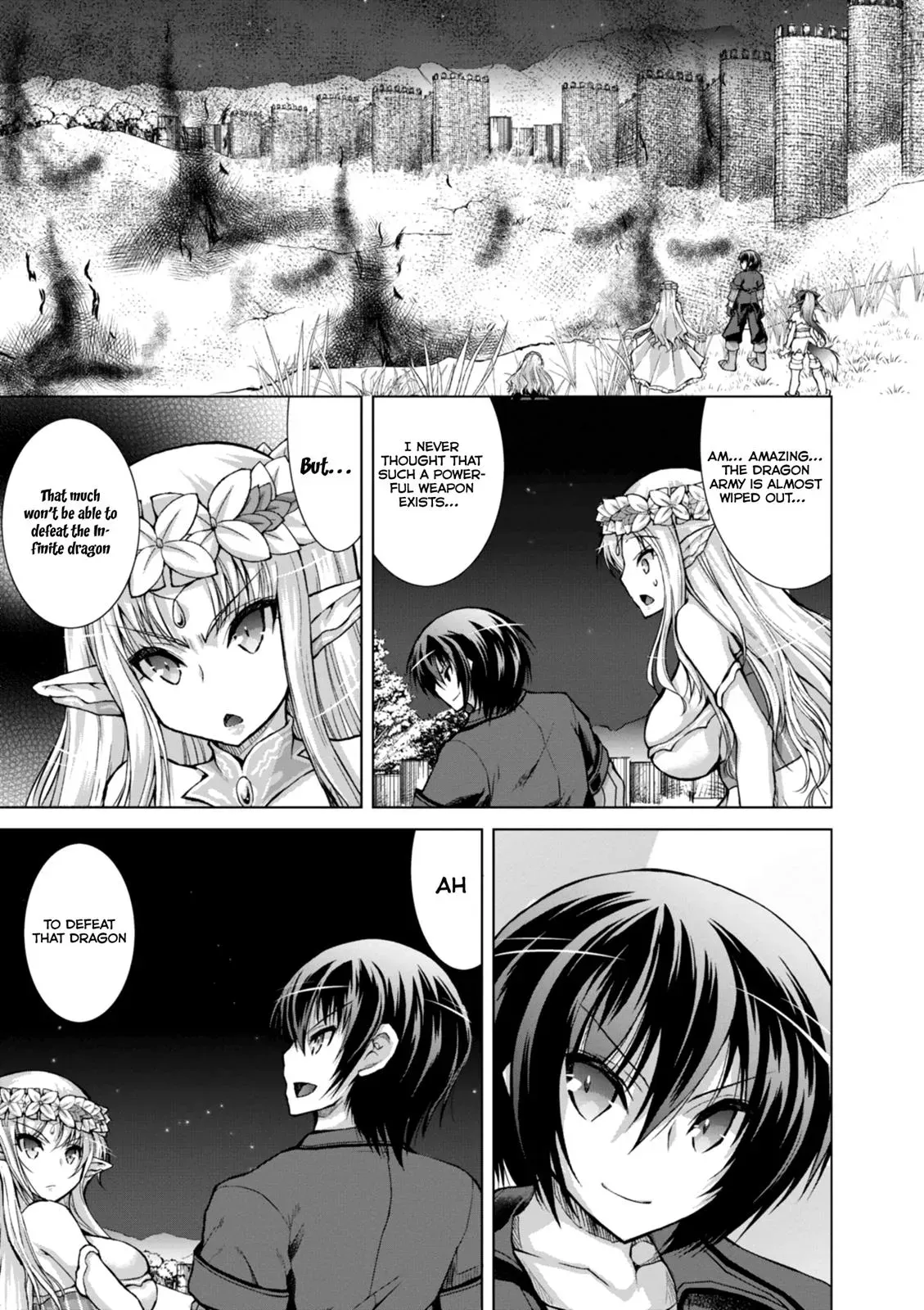 Read He Established a Harem army with Modern Weapons!? chapter 40 image 19 on Lezhin