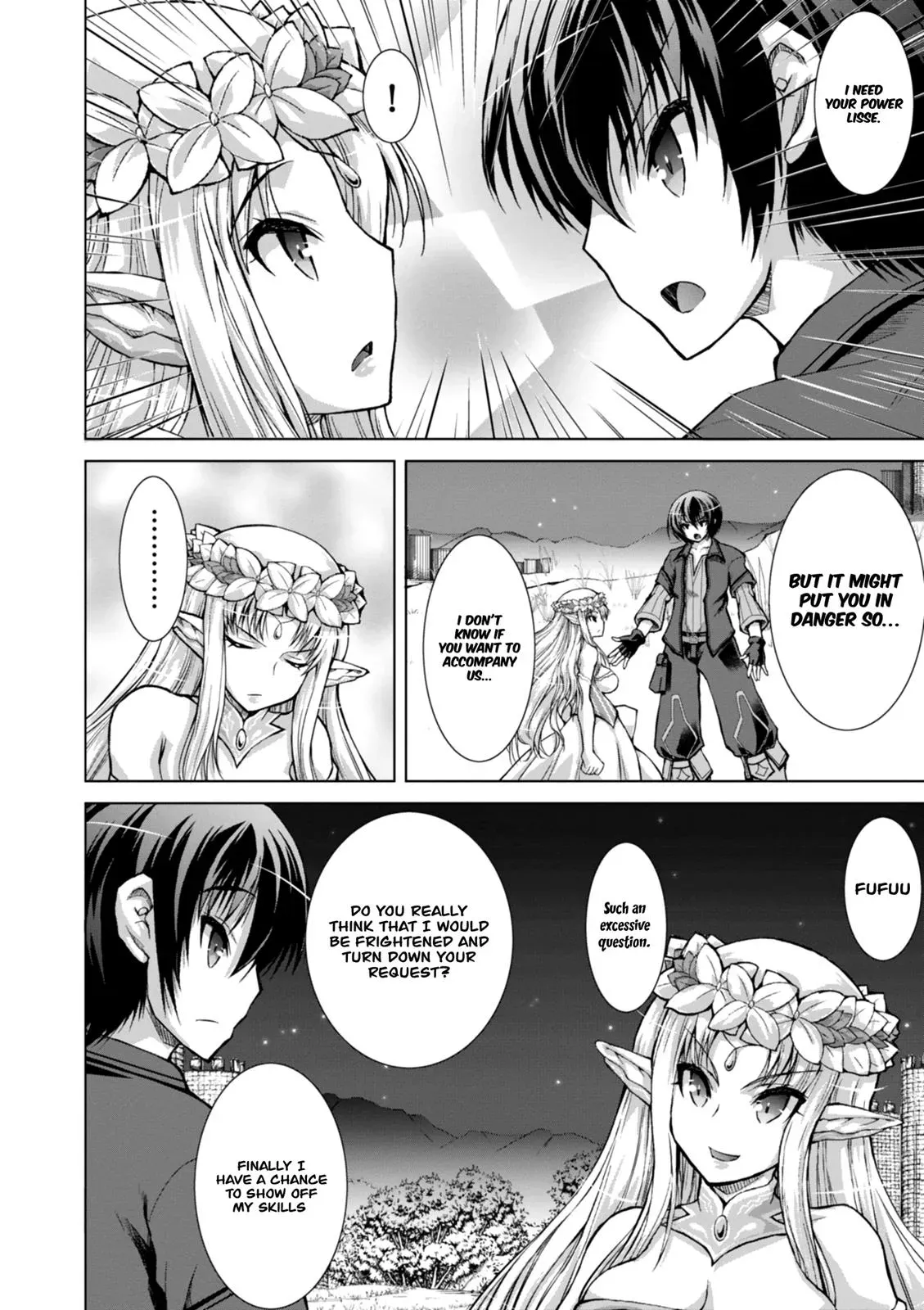 Read He Established a Harem army with Modern Weapons!? chapter 40 image 20 on Lezhin