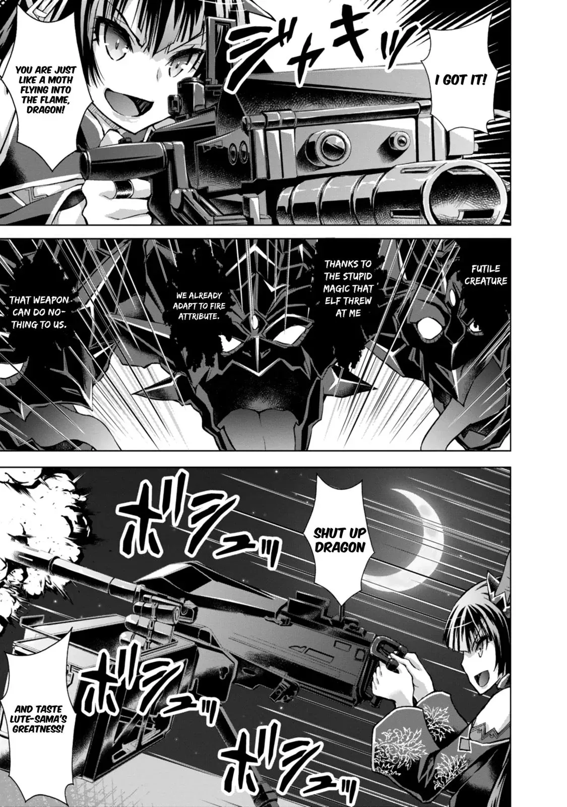 Read He Established a Harem army with Modern Weapons!? chapter 40 image 23 on Lezhin