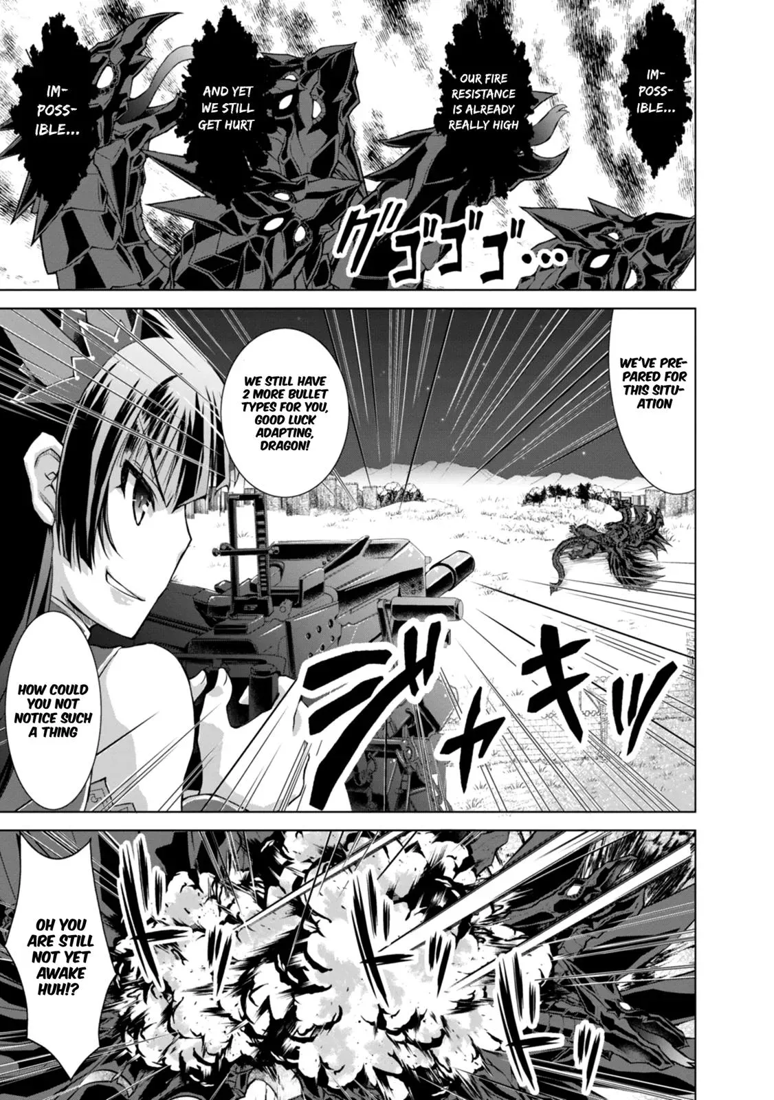 Read He Established a Harem army with Modern Weapons!? chapter 40 image 25 on Lezhin
