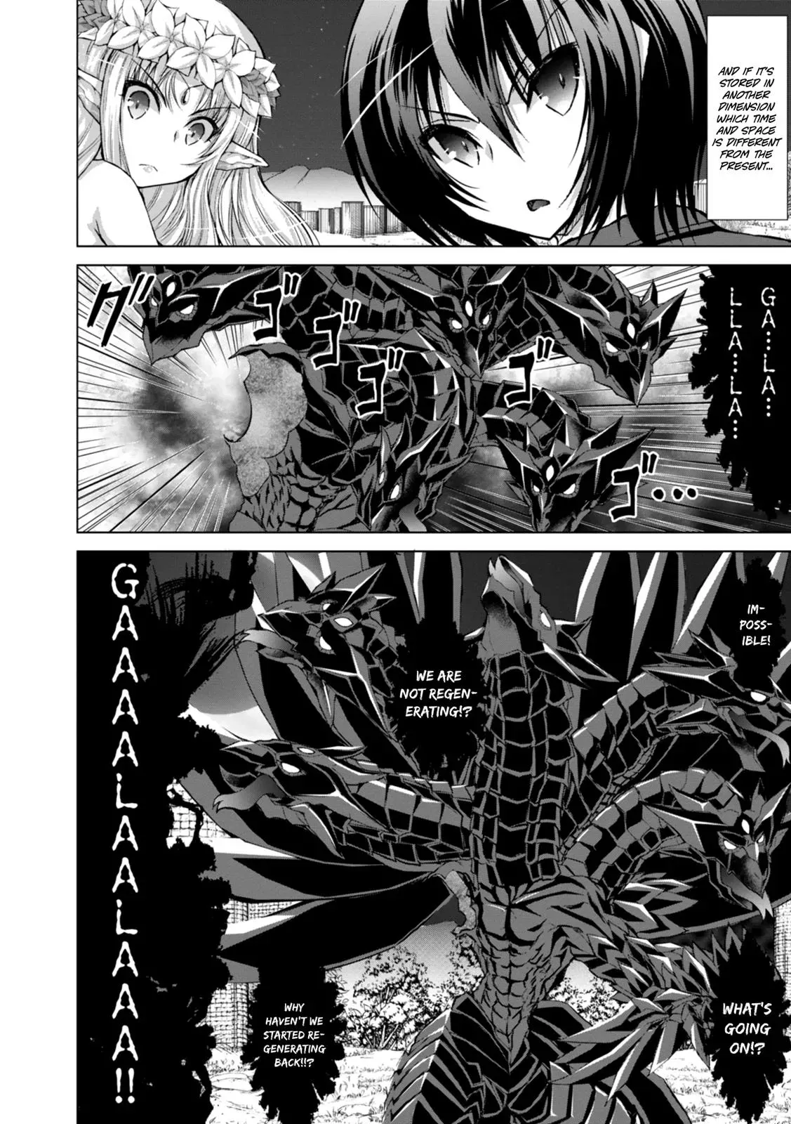 Read He Established a Harem army with Modern Weapons!? chapter 40 image 28 on Lezhin
