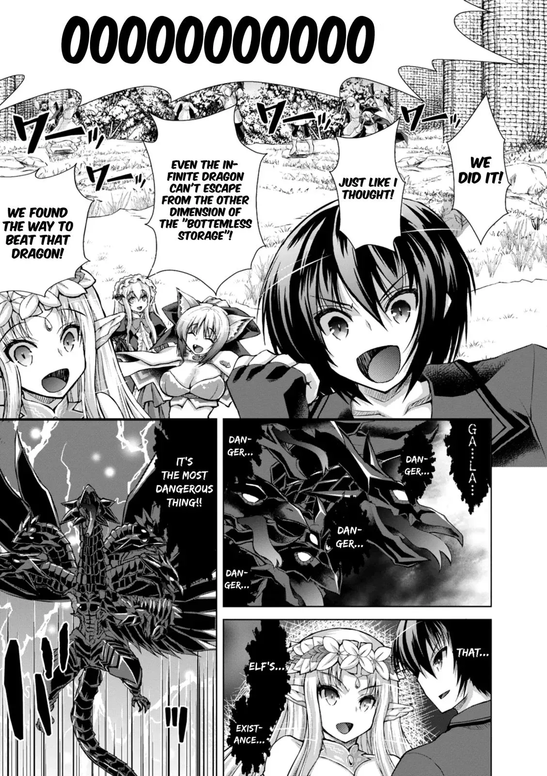 Read He Established a Harem army with Modern Weapons!? chapter 40 image 29 on Lezhin