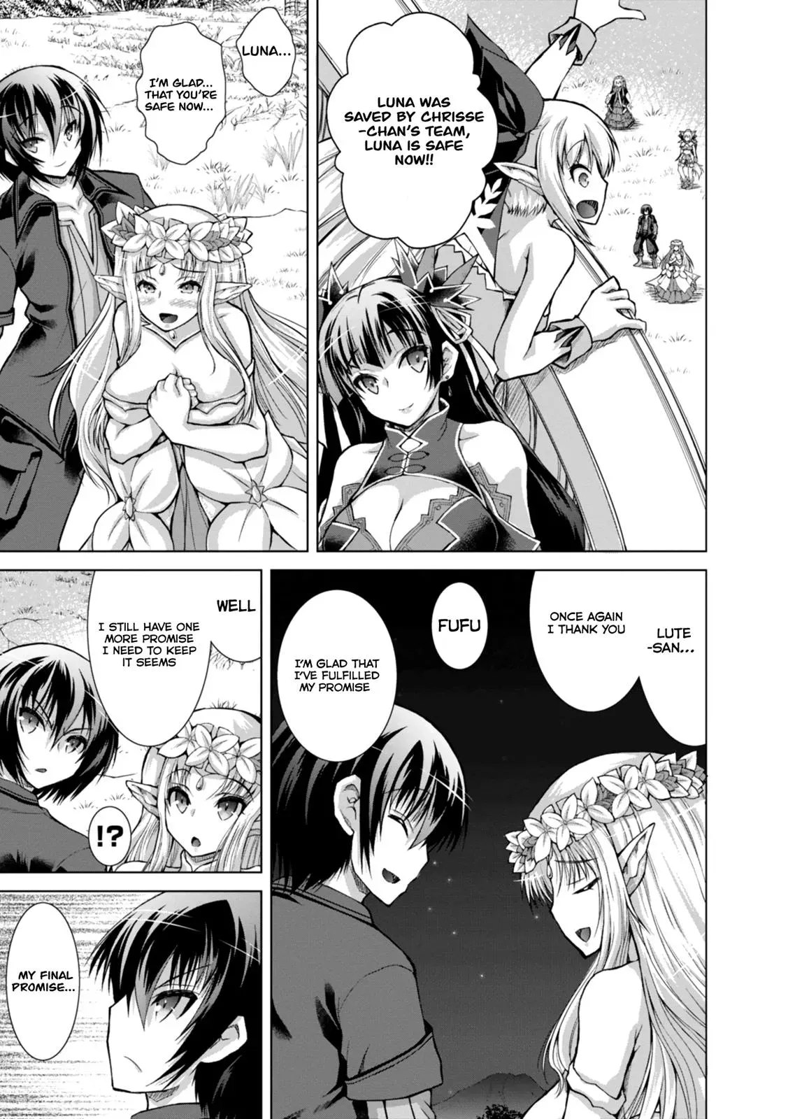 Read He Established a Harem army with Modern Weapons!? chapter 40 image 9 on Lezhin