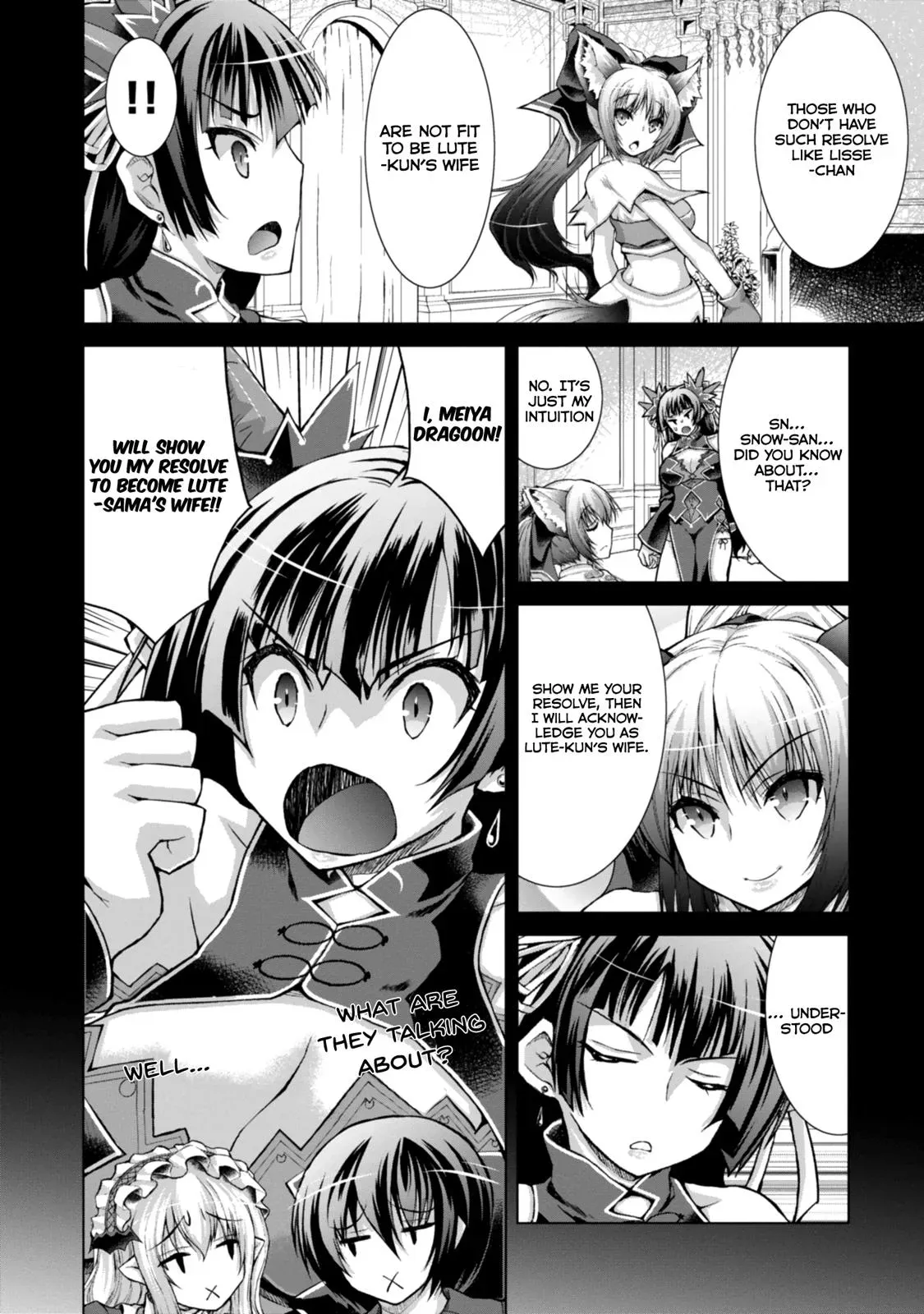 Read He Established a Harem army with Modern Weapons!? chapter 45 image 10 on Lezhin