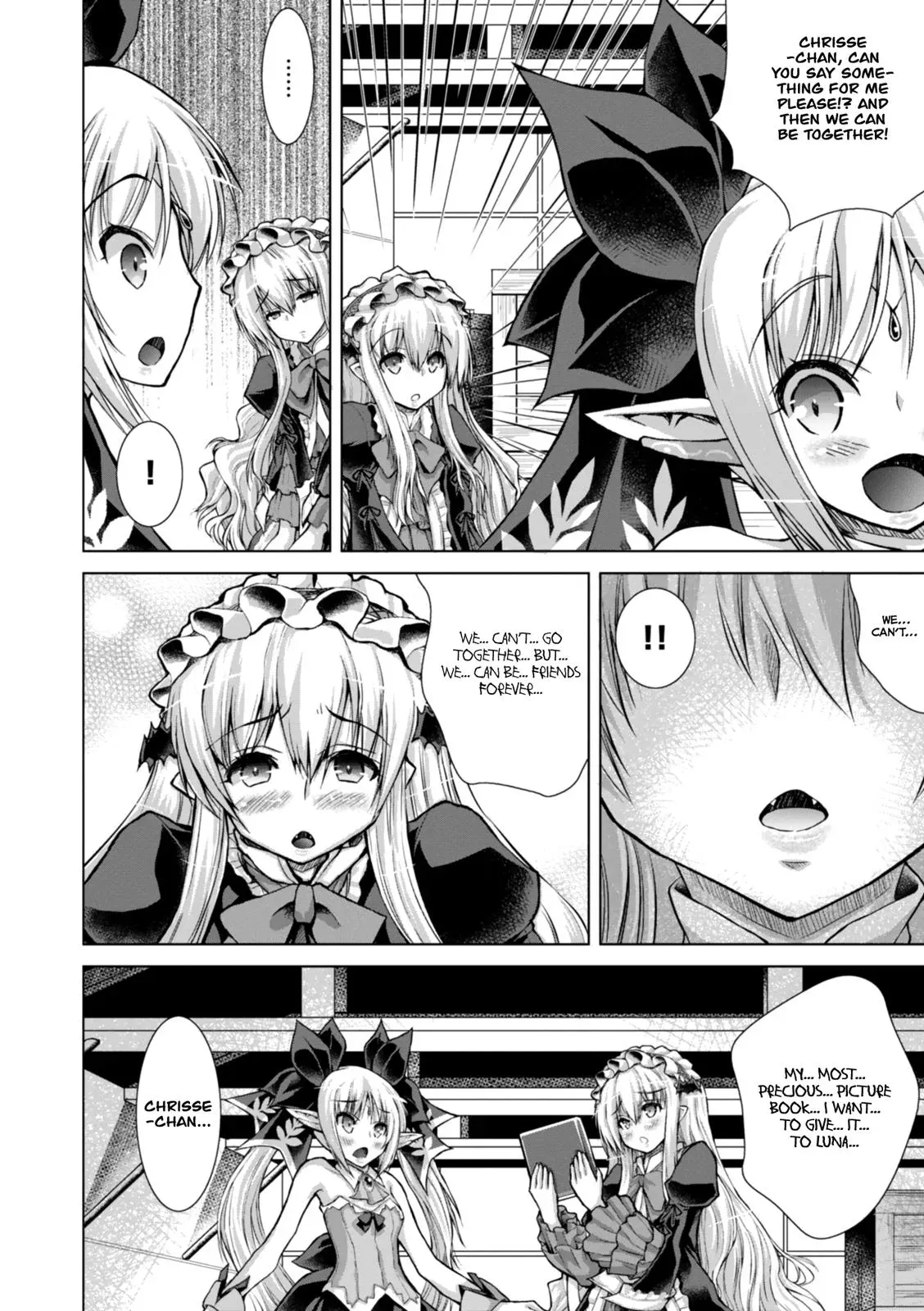 Read He Established a Harem army with Modern Weapons!? chapter 45 image 14 on Lezhin