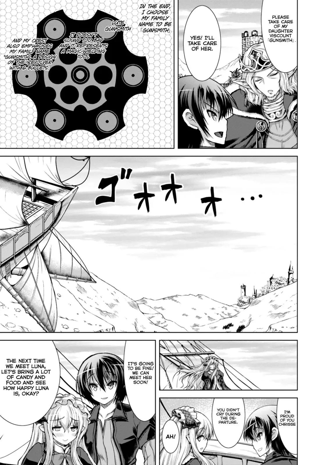 Read He Established a Harem army with Modern Weapons!? chapter 45 image 17 on Lezhin