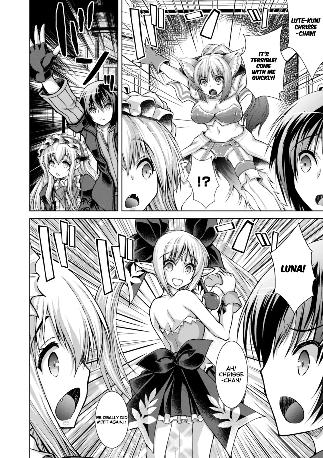 Read He Established a Harem army with Modern Weapons!? chapter 45 image 18 on Lezhin