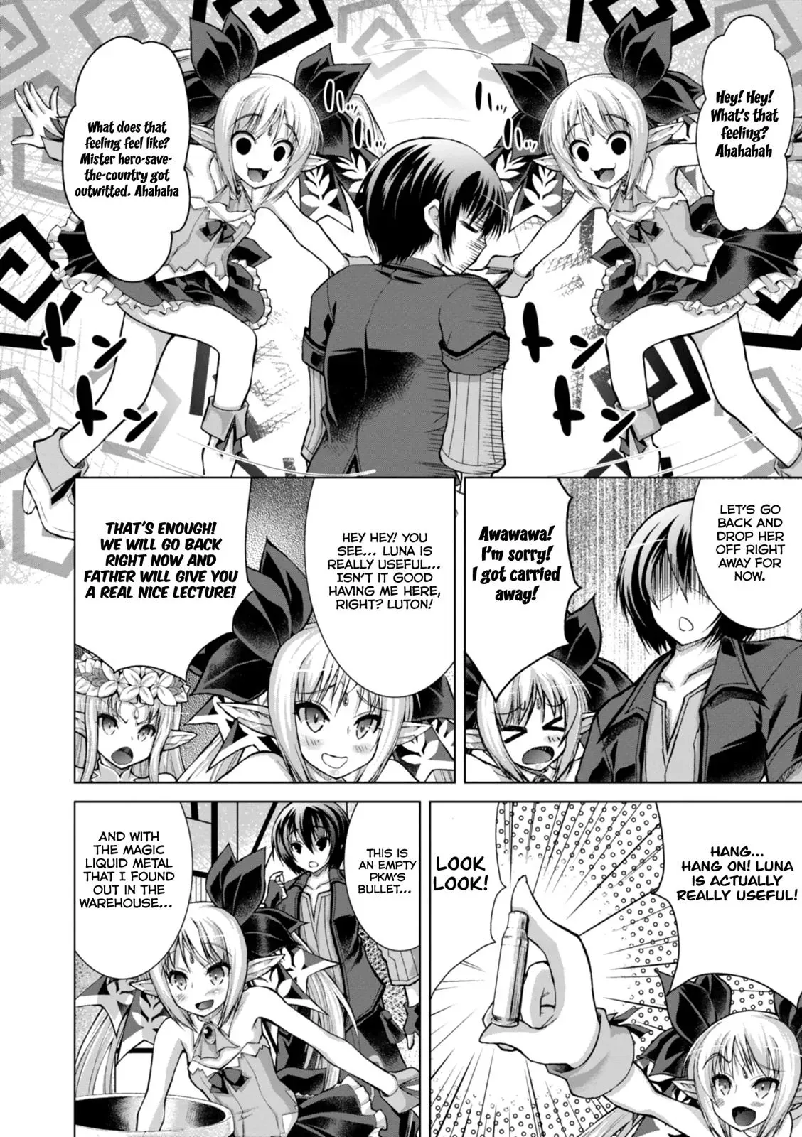 Read He Established a Harem army with Modern Weapons!? chapter 45 image 20 on Lezhin
