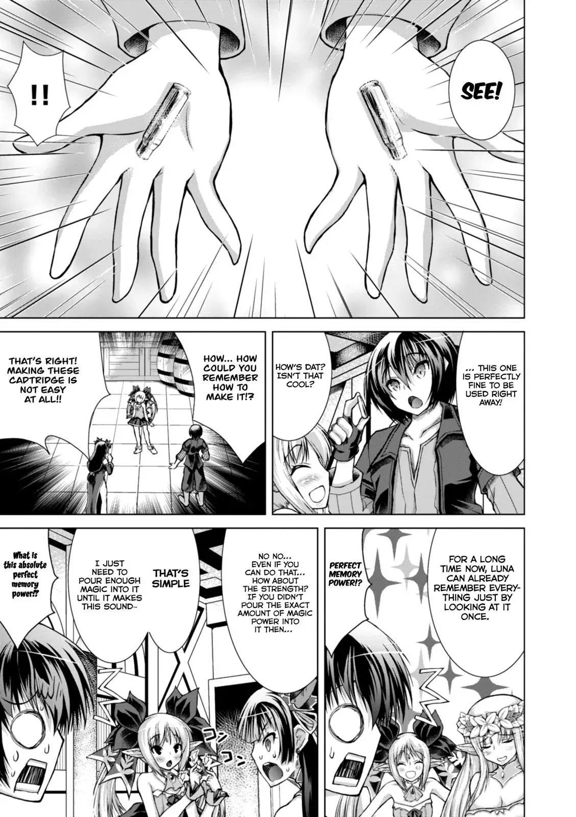 Read He Established a Harem army with Modern Weapons!? chapter 45 image 21 on Lezhin
