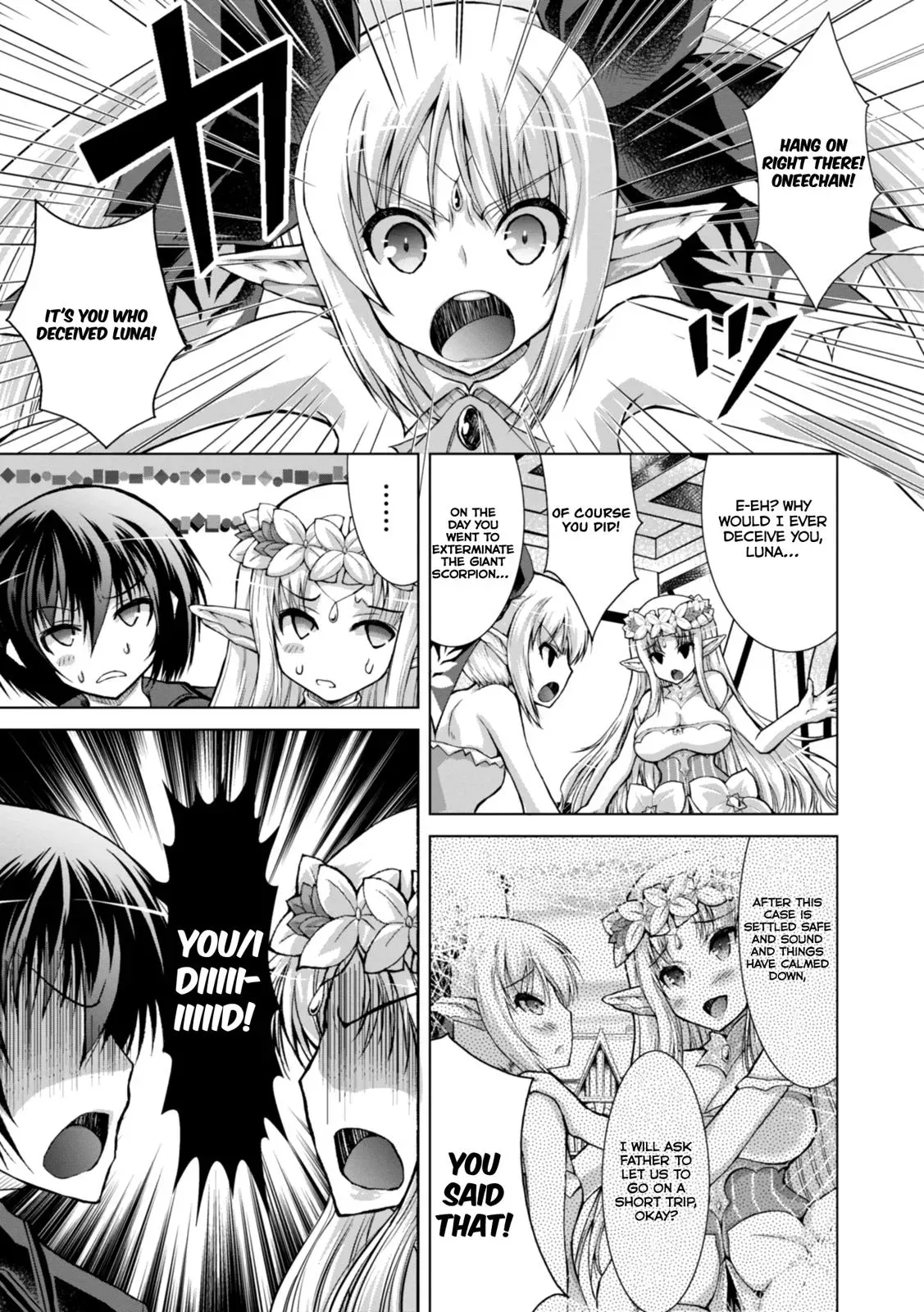 Read He Established a Harem army with Modern Weapons!? chapter 45 image 23 on Lezhin