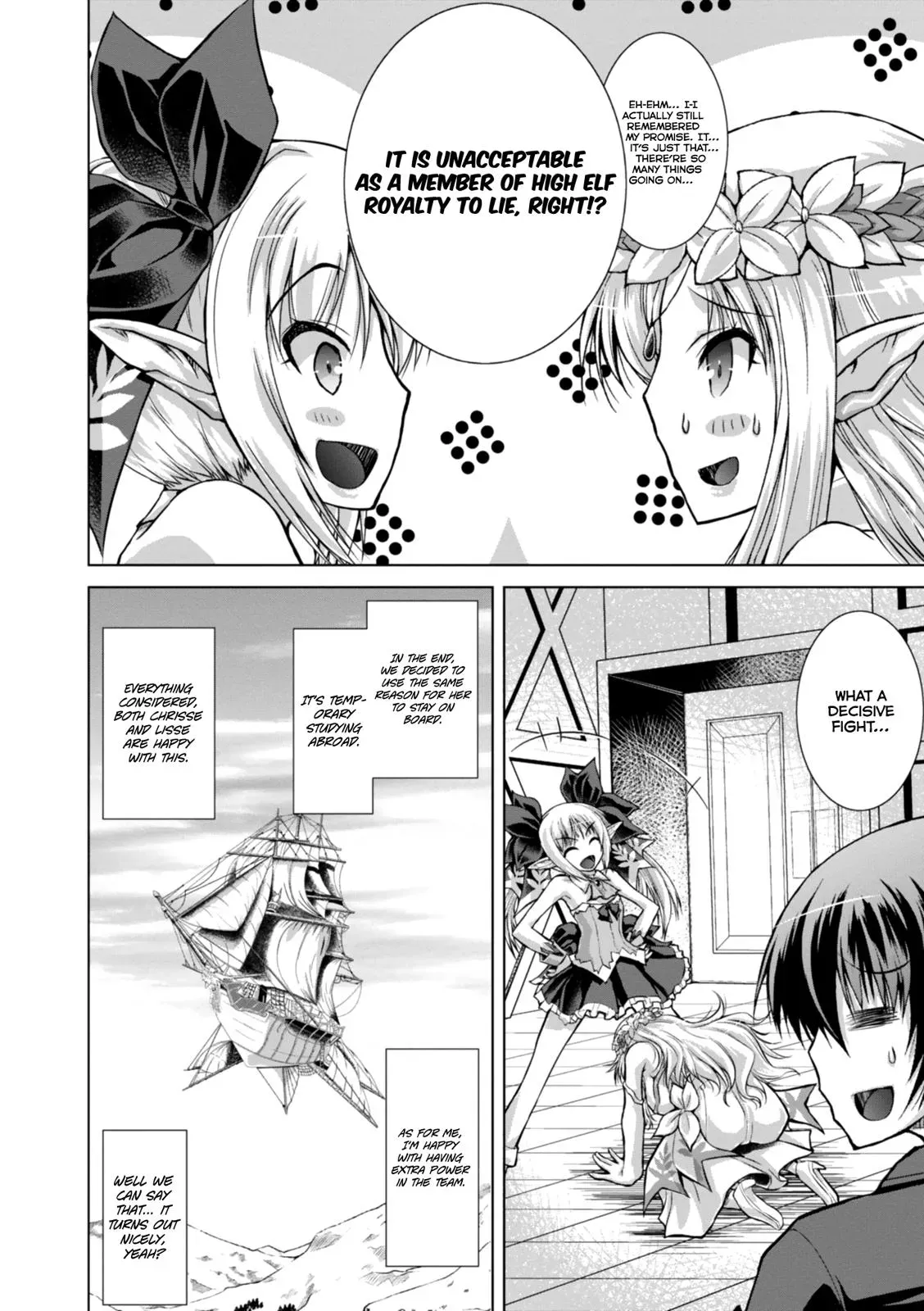 Read He Established a Harem army with Modern Weapons!? chapter 45 image 24 on Lezhin