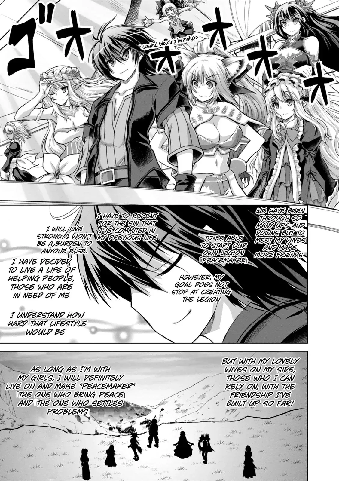 Read He Established a Harem army with Modern Weapons!? chapter 45 image 25 on Lezhin