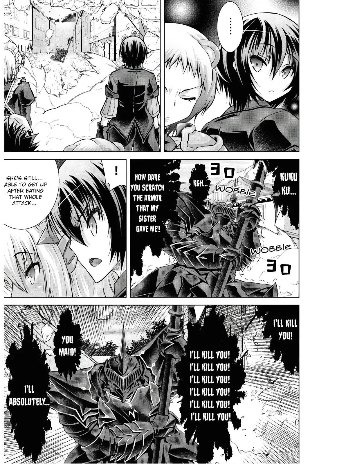 Read He Established a Harem army with Modern Weapons!? chapter 52 image 11 on Lezhin