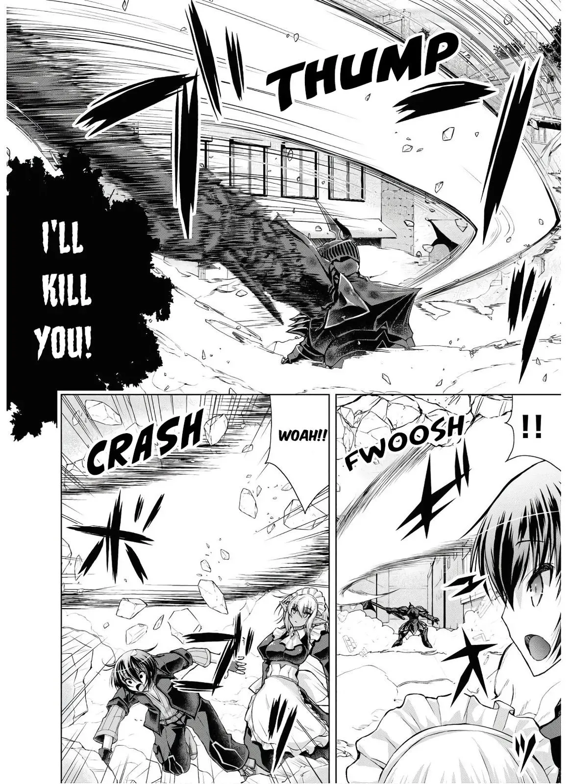Read He Established a Harem army with Modern Weapons!? chapter 52 image 12 on Lezhin