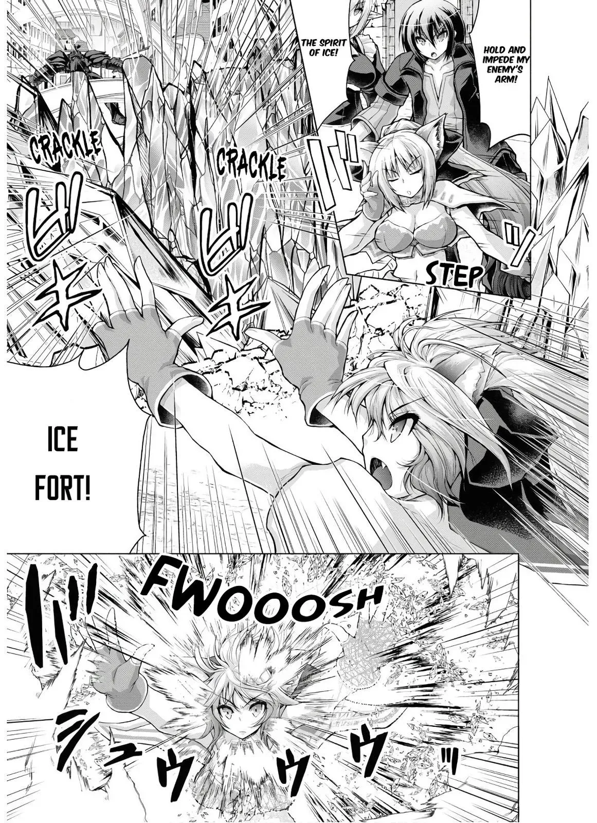 Read He Established a Harem army with Modern Weapons!? chapter 52 image 19 on Lezhin