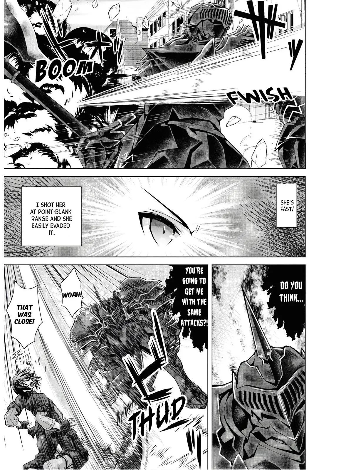 Read He Established a Harem army with Modern Weapons!? chapter 52 image 21 on Lezhin