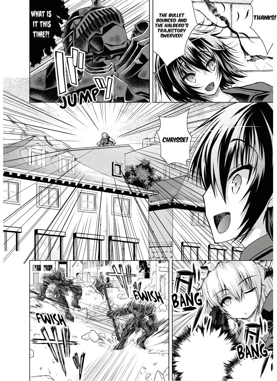 Read He Established a Harem army with Modern Weapons!? chapter 52 image 24 on Lezhin