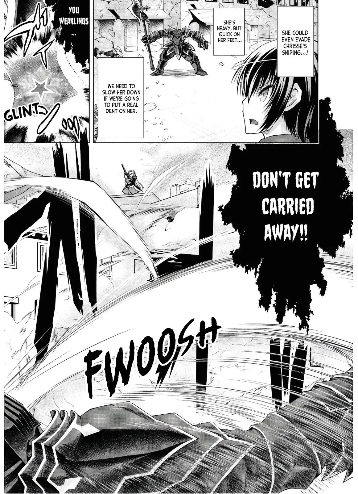 Read He Established a Harem army with Modern Weapons!? chapter 52 image 25 on Lezhin