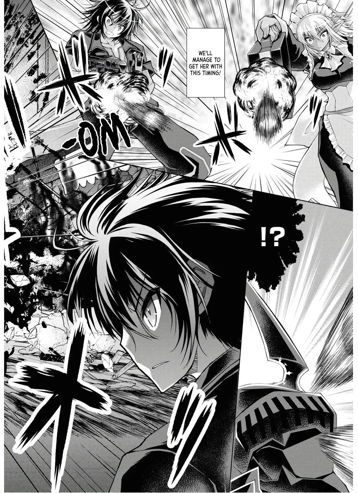 Read He Established a Harem army with Modern Weapons!? chapter 52 image 28 on Lezhin
