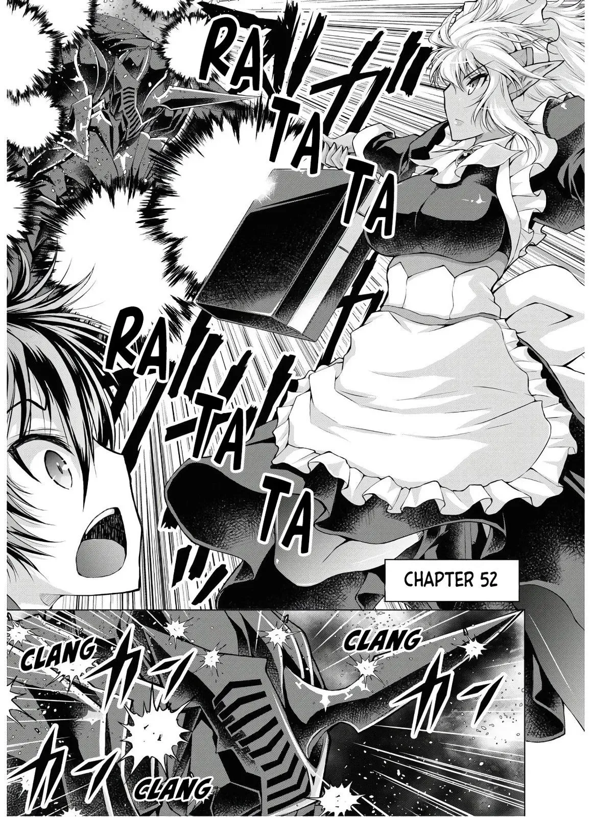 Read He Established a Harem army with Modern Weapons!? chapter 52 image 3 on Lezhin