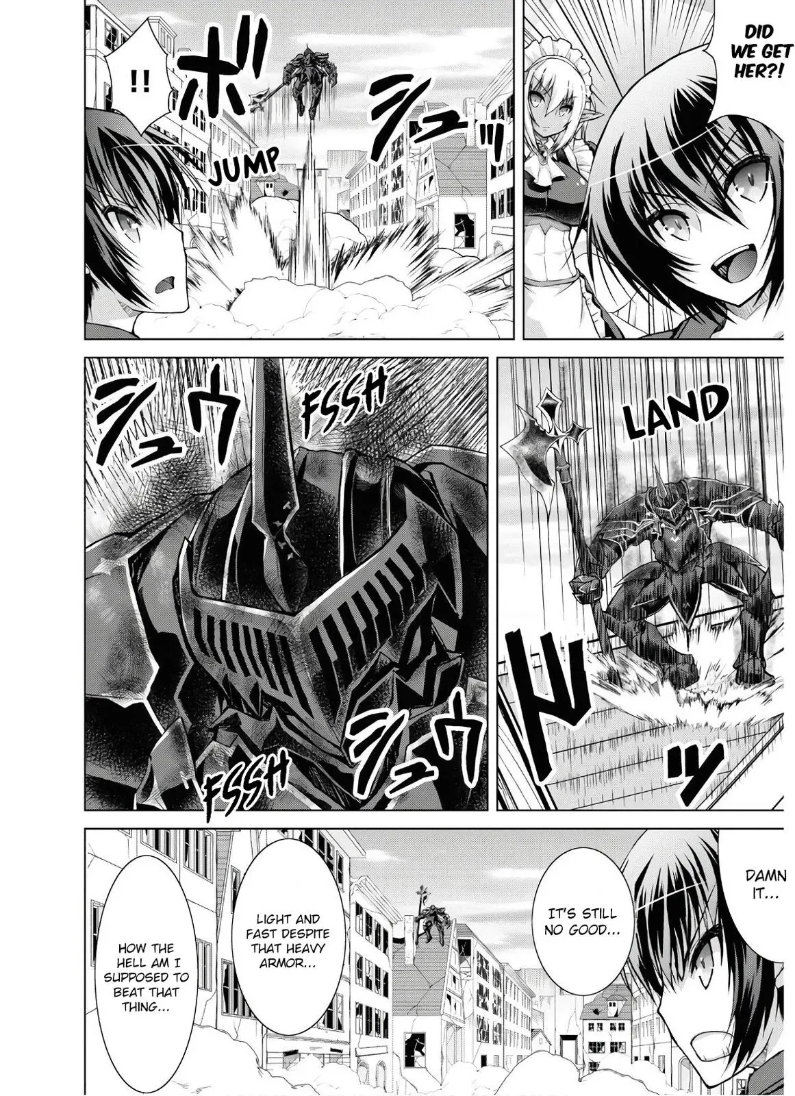 Read He Established a Harem army with Modern Weapons!? chapter 52 image 30 on Lezhin