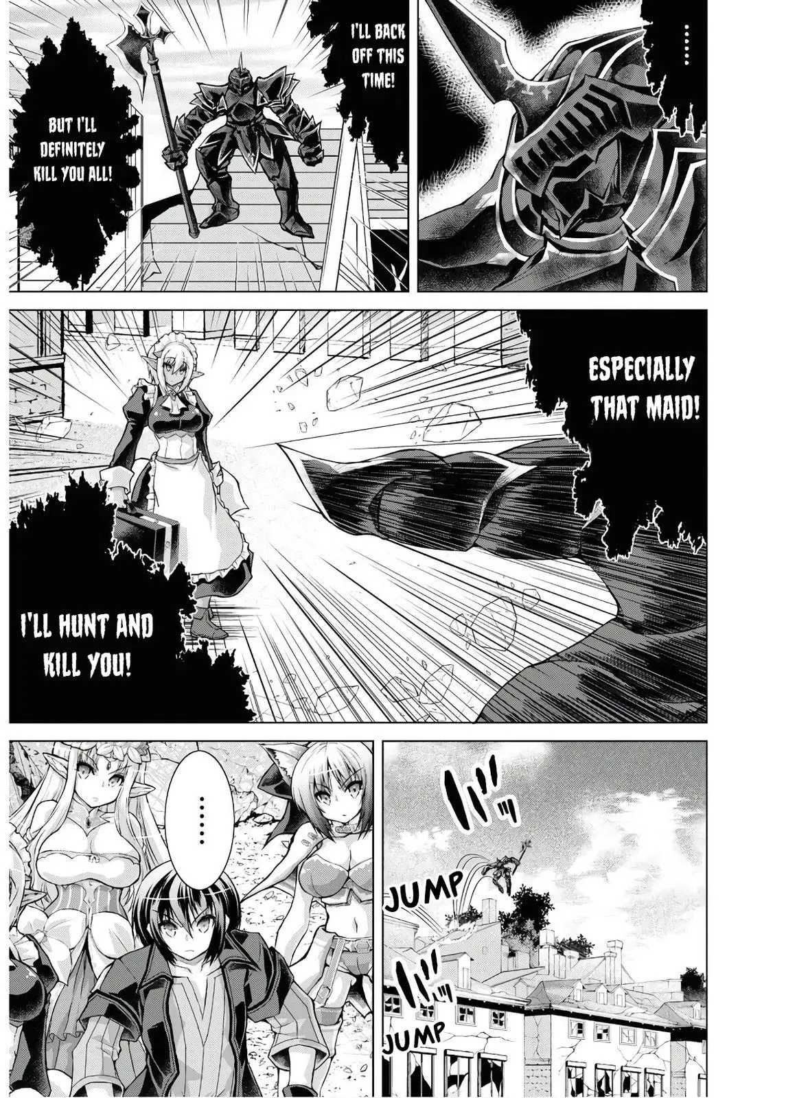 Read He Established a Harem army with Modern Weapons!? chapter 52 image 31 on Lezhin