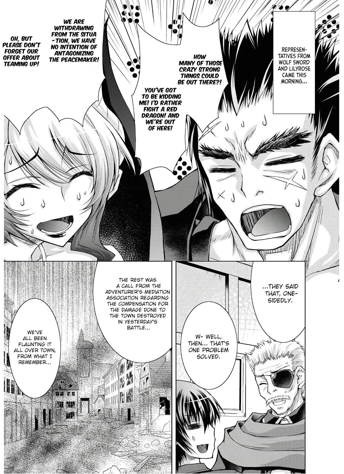 Read He Established a Harem army with Modern Weapons!? chapter 52 image 33 on Lezhin