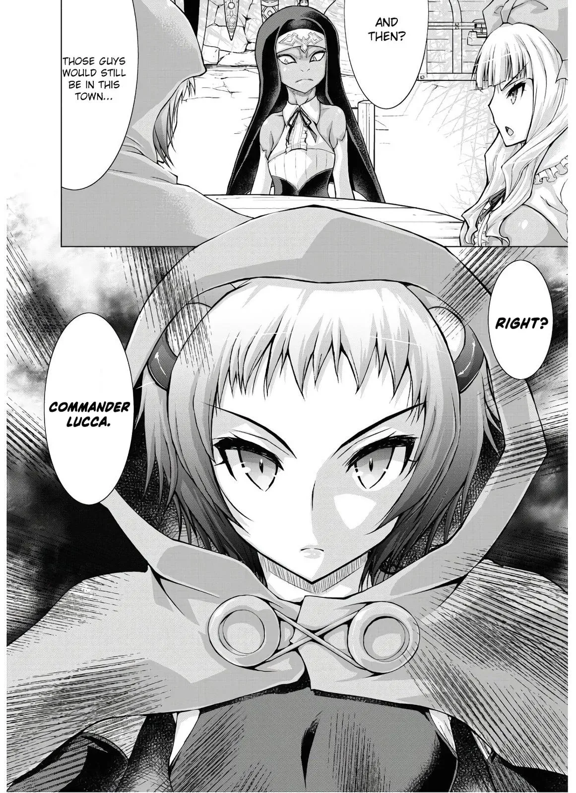 Read He Established a Harem army with Modern Weapons!? chapter 52 image 36 on Lezhin