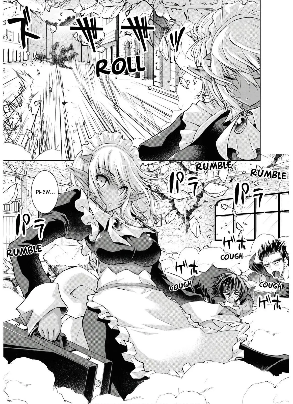 Read He Established a Harem army with Modern Weapons!? chapter 52 image 7 on Lezhin