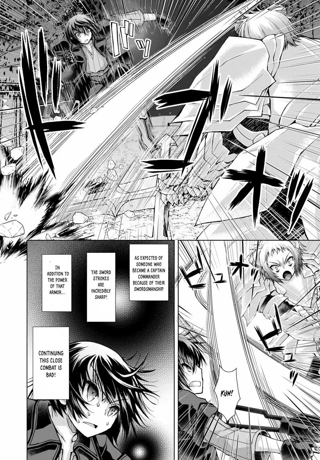 Read He Established a Harem army with Modern Weapons!? chapter 58 image 7 on Lezhin