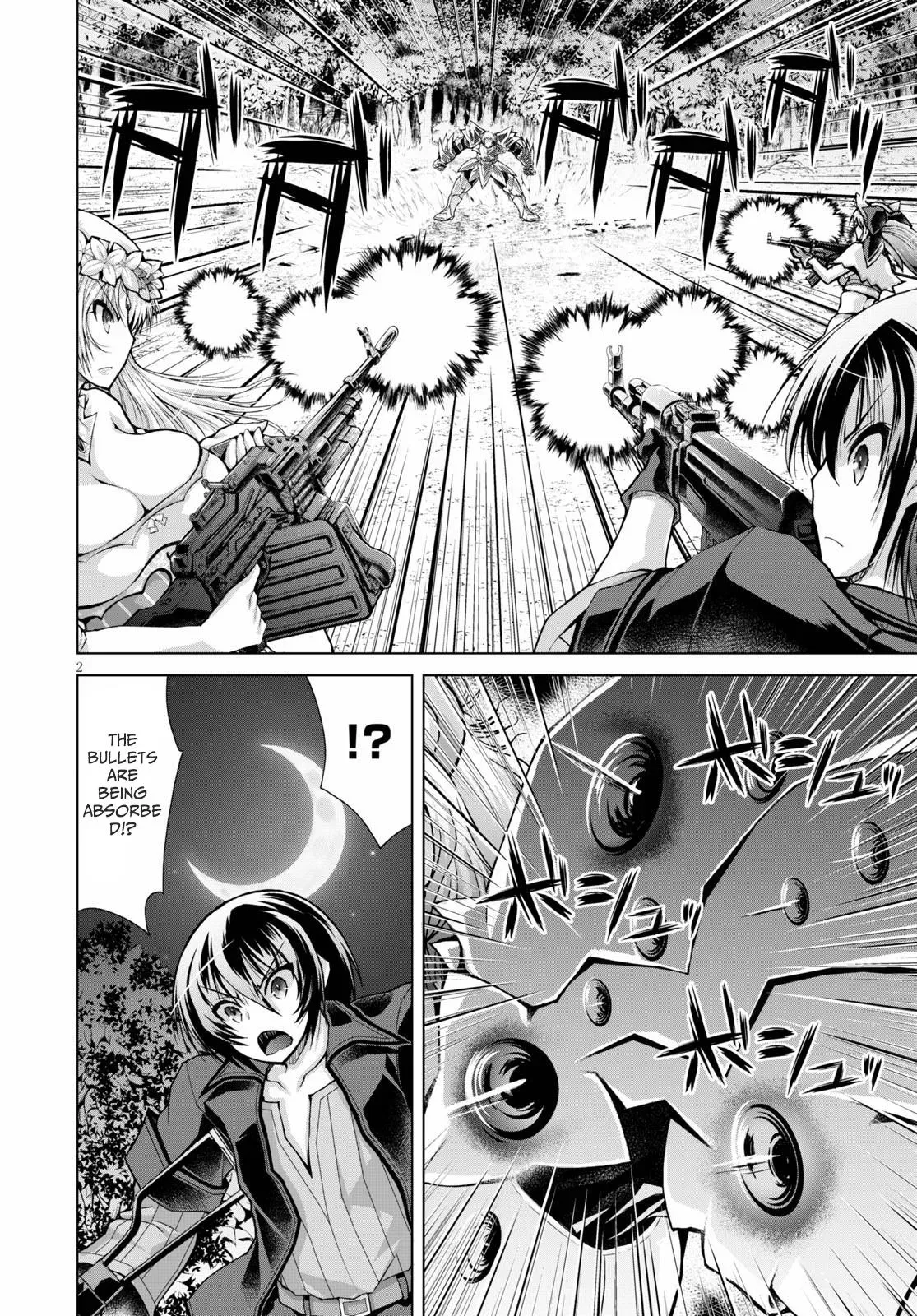 Read He Established a Harem army with Modern Weapons!? chapter 59 image 1 on Lezhin